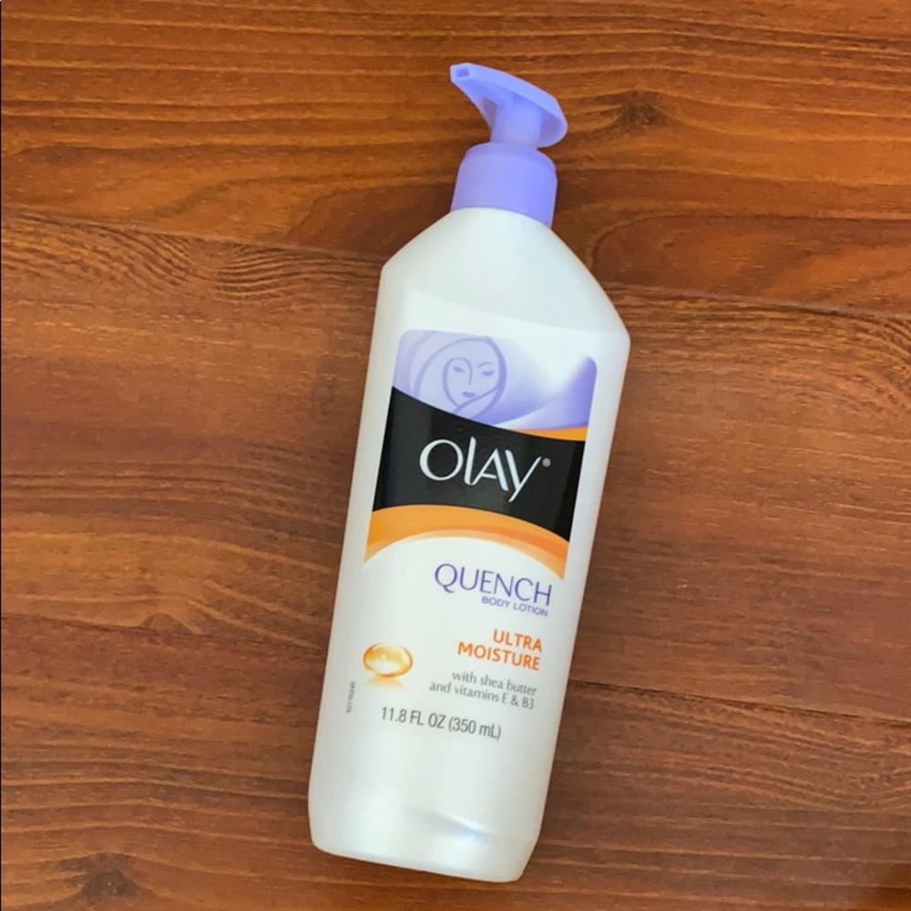 Olay lotion